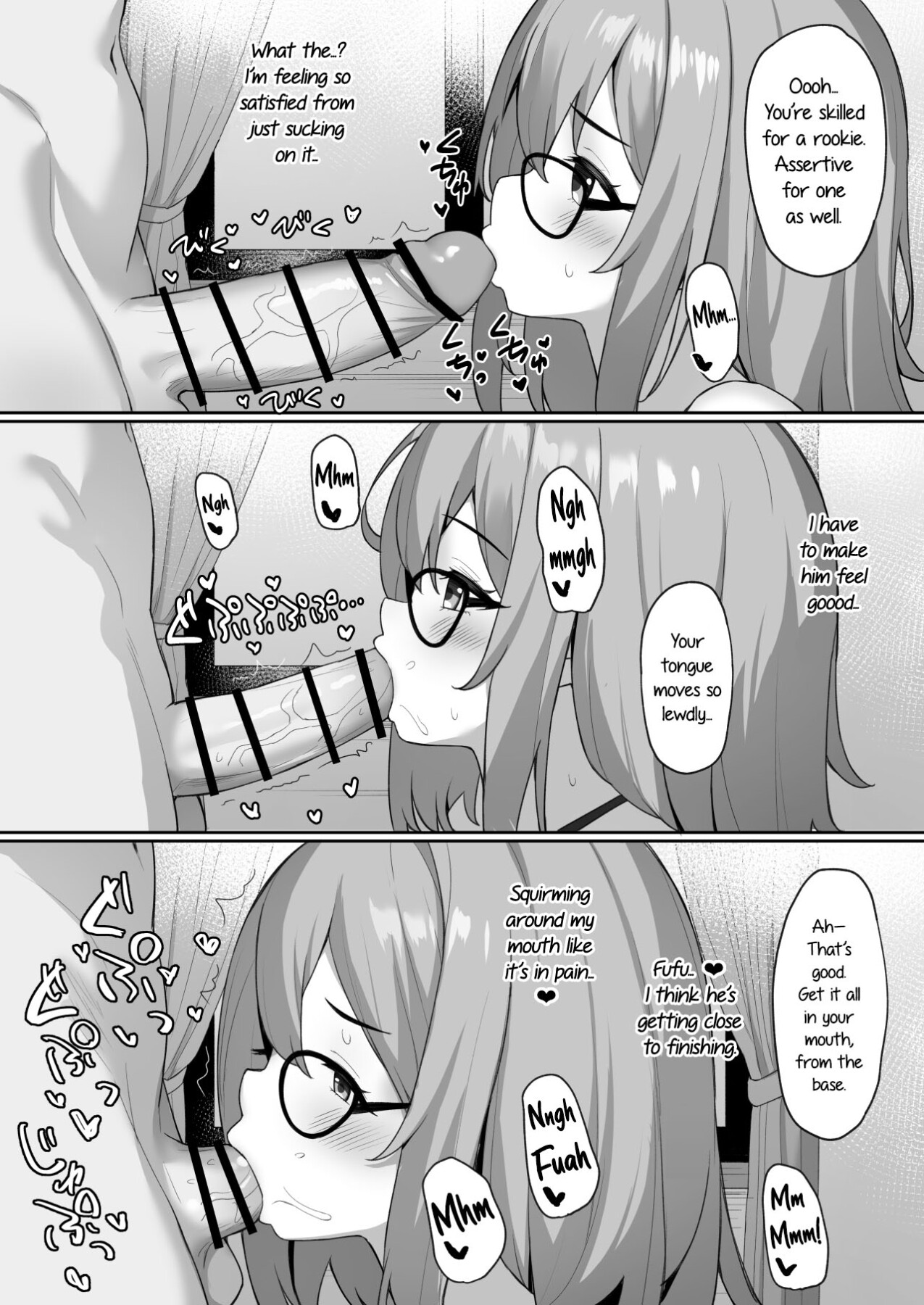 Hentai Manga Comic-Witch's Unlucky Day-Read-12